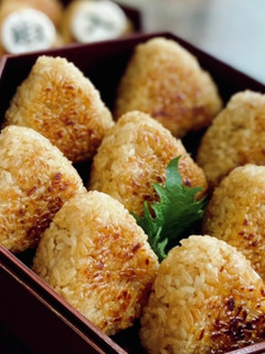 うなぎの焼きおにぎり*土用の丑の日-レシピのメイン写真