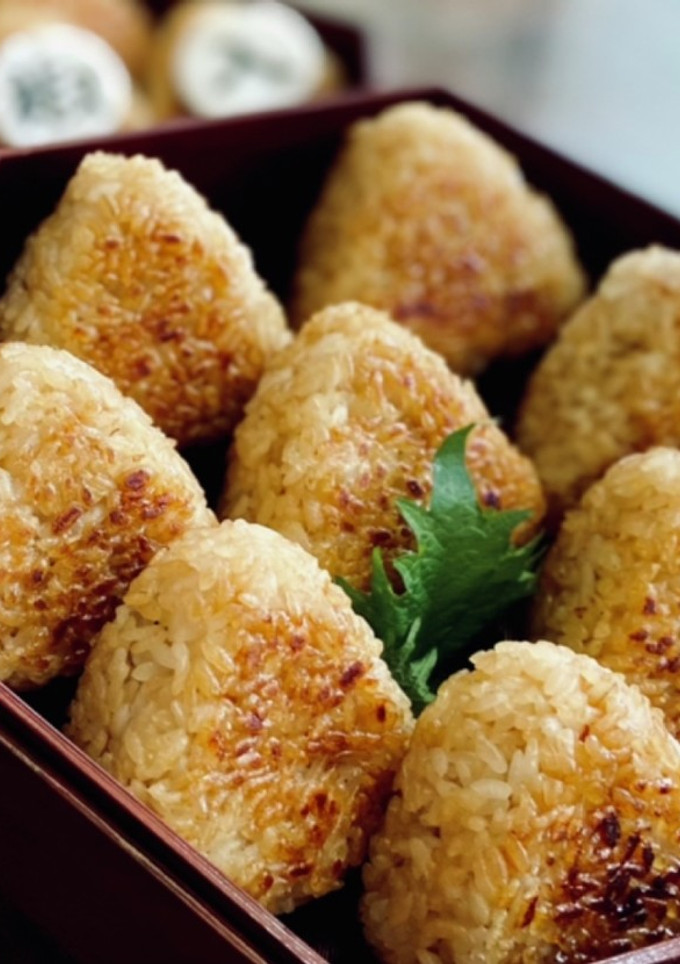 うなぎの焼きおにぎり＊土用の丑の日-レシピのメイン写真