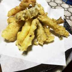 รูปของ アナゴ天ぷら　美味☆