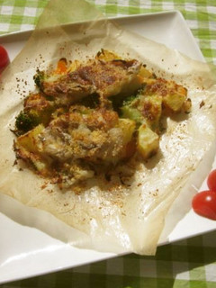こんがり!!連子鯛のチーズ焼き-レシピのメイン写真