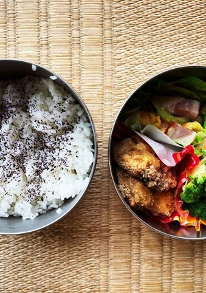 2年目｜怒涛のお弁当生活48日目-レシピのメイン写真