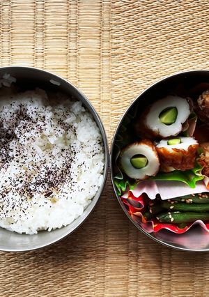 2年目｜怒涛のお弁当生活49日目-レシピのメイン写真