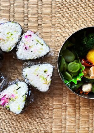 2年目｜怒涛のお弁当生活50日目-レシピのメイン写真