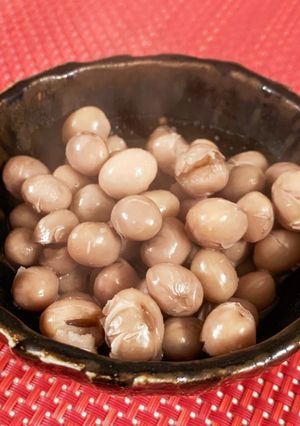 時短♪簡単♪美味しい☆豆の塩煮-レシピのメイン写真
