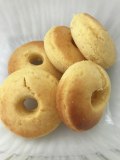 焼きドーナツ-レシピのメイン写真