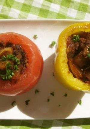 連子鯛と野菜たちの具だくさんパーティー-レシピのメイン写真