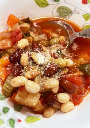 ホットクック 脂肪燃焼スープ？か？-レシピのメイン写真