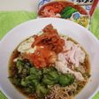 冷や汁風【冷やしサッポロ一番】