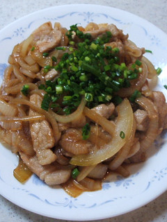 豚肉のニンニク醤油炒め-レシピのメイン写真