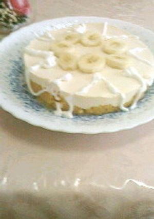 レアチーズケーキのレシピ-レシピのメイン写真