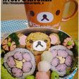 *リラックマ*キャラ弁