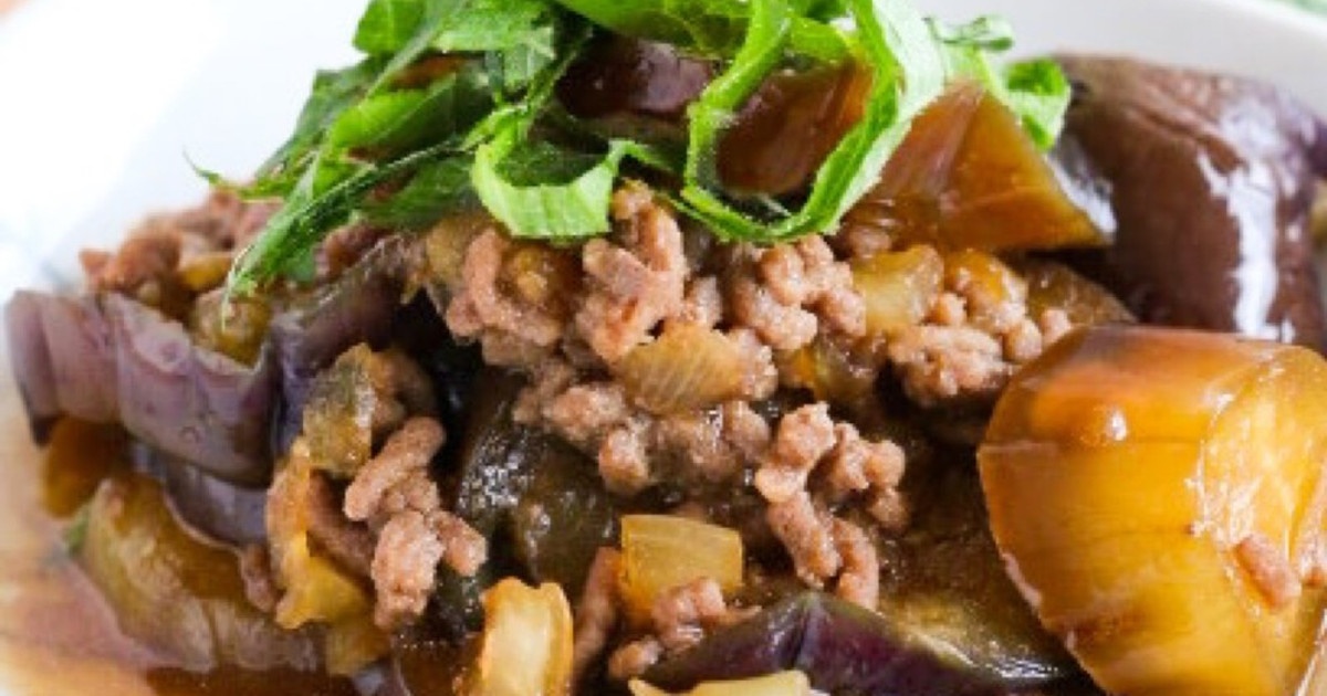 基本からアレンジまで！思わずつくりたくなる「なす うま煮 ひき肉」のレシピ集 | クックパッド