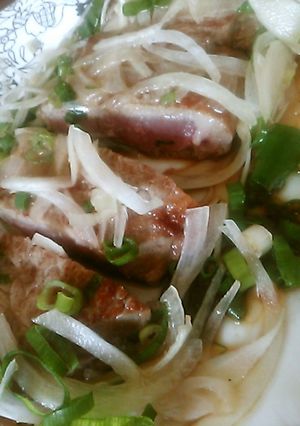 志麻さんの「味噌ステーキ」、薬味もすごい-レシピのメイン写真
