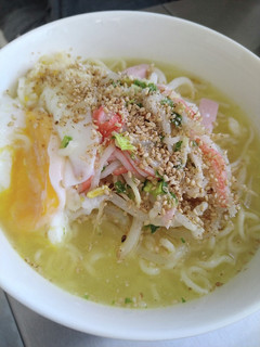 冷やし塩ラーメン☆-レシピのメイン写真