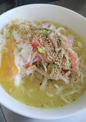 冷やし塩ラーメン☆-レシピのメイン写真