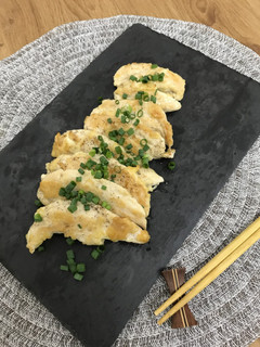 簡単!すぐ焼ける!!ささ身のチーズ焼き-レシピのメイン写真