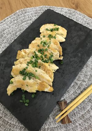 簡単！すぐ焼ける！！ささ身のチーズ焼き-レシピのメイン写真