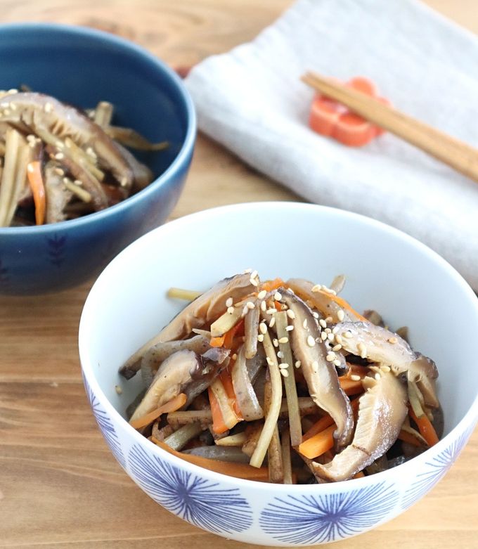 ラカントでヘルシー☆きんぴらごぼう by kaana57 【クックパッド