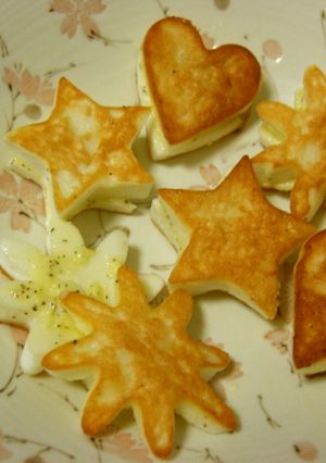 はんぺん☆サンド-レシピのメイン写真