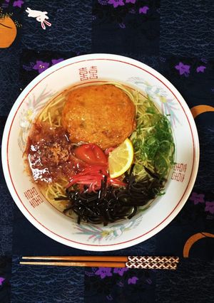 ☆夏☆冷たい中華うどん-レシピのメイン写真