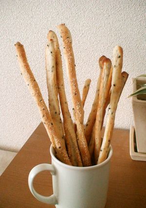 チーズスティック☆2種-レシピのメイン写真