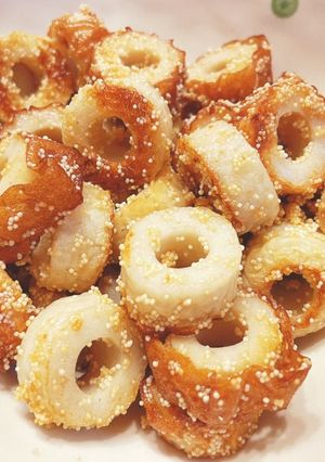 ちくわのたらこバター炒め-レシピのメイン写真