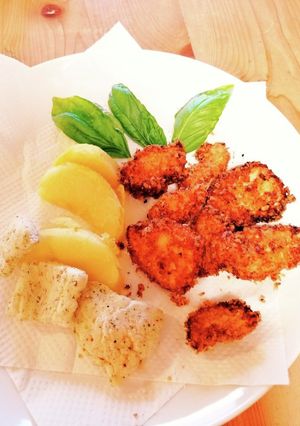 鶏の塩麹揚げ-レシピのメイン写真