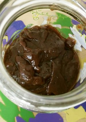 プルーンペースト-レシピのメイン写真
