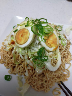 さっぱり☆酢キャベツラーメン-レシピのメイン写真