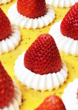 リピ決定*♥*みんな大好き焼きプリン♪-レシピのメイン写真