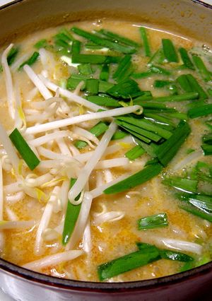 具材たっぷり坦々崩し豆腐鍋-レシピのメイン写真