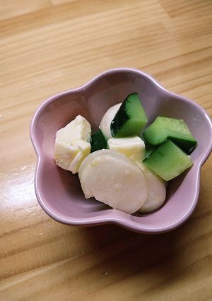 サラダ-レシピのメイン写真