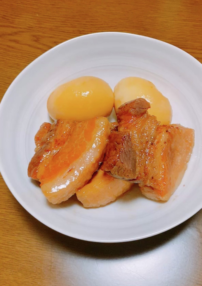 豚の角煮☆簡単-レシピのメイン写真