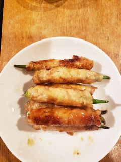 オクラの豚肉巻き巻き-レシピのメイン写真
