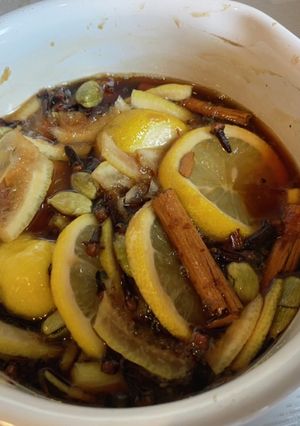 鍋に入れるだけクラフトコーラ-レシピのメイン写真