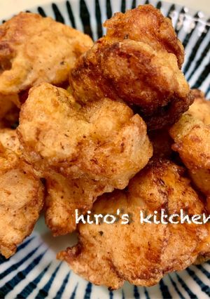 我が家の鶏の唐揚げ★ごはんがススム!!-レシピのメイン写真