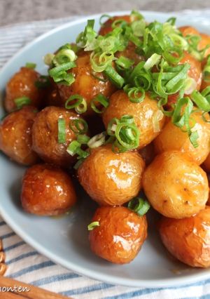 味噌かんぷら-レシピのメイン写真