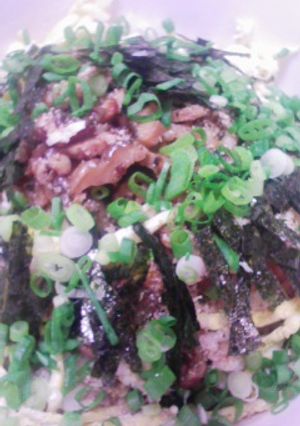 ウチのアナゴ丼♪-レシピのメイン写真