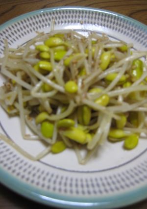 大豆もやしのナムル-レシピのメイン写真