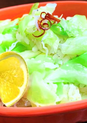 爽やか♡レモン炒飯-レシピのメイン写真