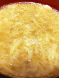 超簡単!1分でたまごスープ!-レシピのメイン写真