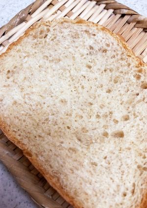 豆乳と甘酒で作る全粒粉食パン-レシピのメイン写真