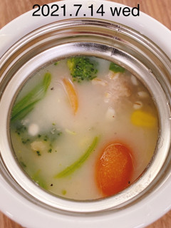 男子高校生お弁当☆053-レシピのメイン写真