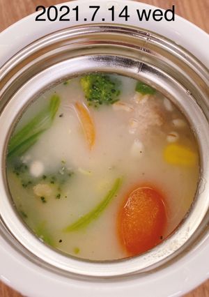 男子高校生お弁当☆053-レシピのメイン写真
