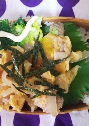 ☆わっぱ弁当生活214-レシピのメイン写真