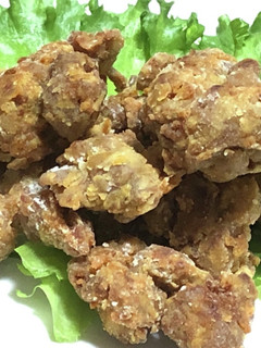 大豆ミートでから揚げカレー風味-レシピのメイン写真