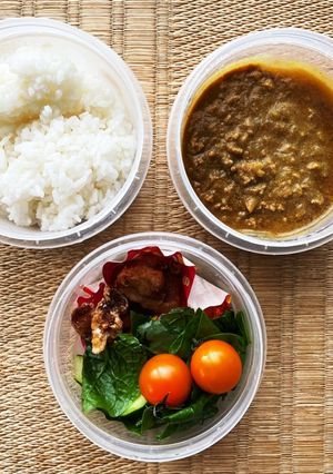 2年目｜怒涛のお弁当生活53日目-レシピのメイン写真