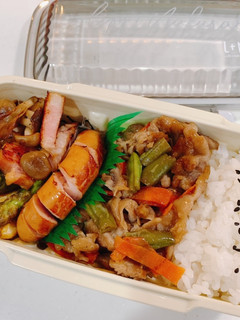 お弁当☆記録用 59-レシピのメイン写真