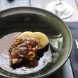 牛すね肉の赤ワイン煮【電気圧力鍋】