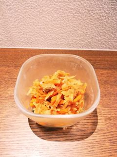 切り干し大根の煮物-レシピのメイン写真